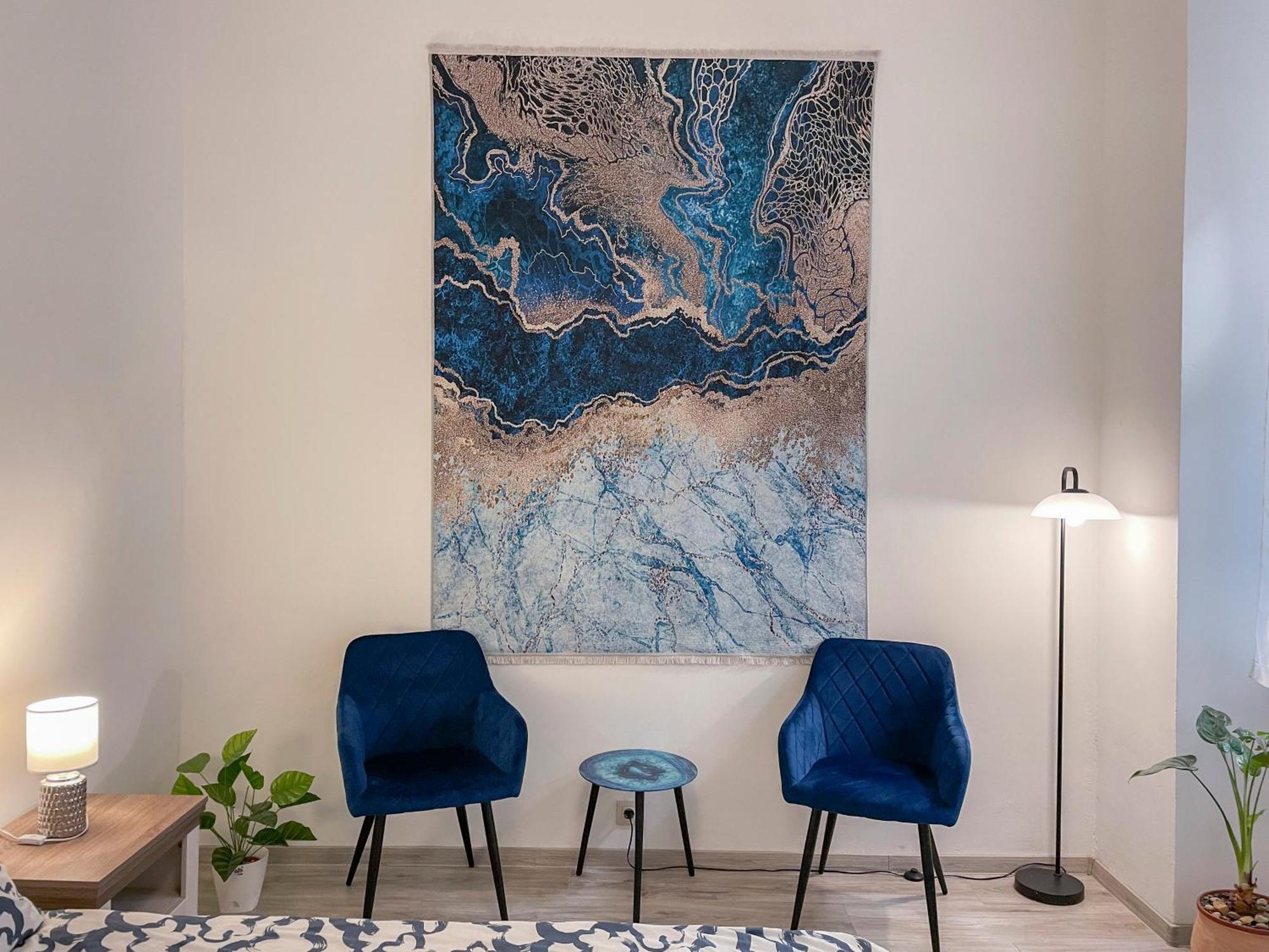 Free Parking, Downtown Apartment Near New York Cafe Budapest Luaran gambar