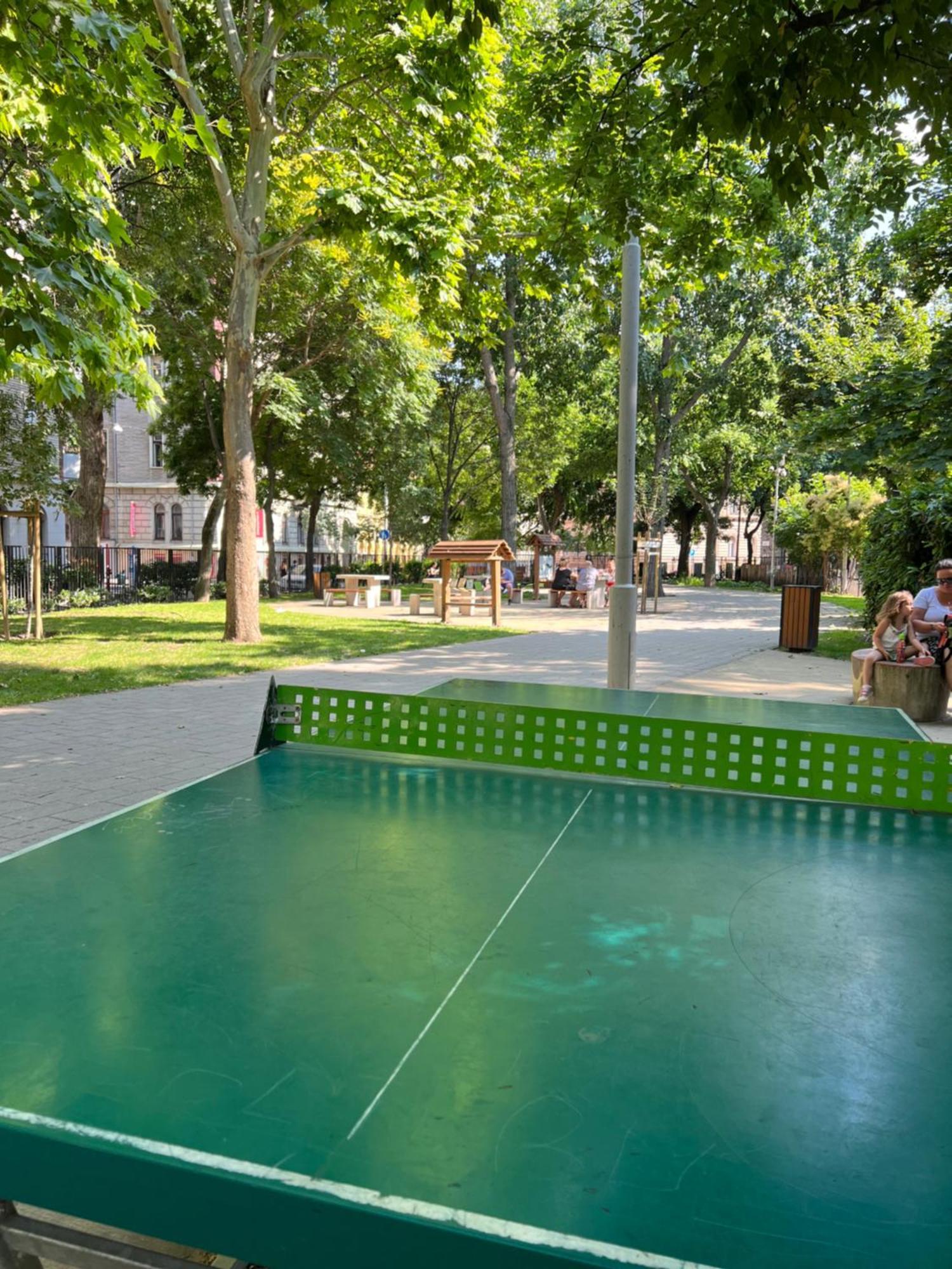 Free Parking, Downtown Apartment Near New York Cafe Budapest Luaran gambar